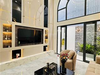 Thiết kế hiện đại sang xịn mịn full nội thất cao cấp ngay phạm văn đồng p.linh tây