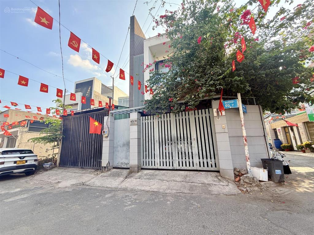 Ngang gần 7m, ngay hoàng diệu 2  diện tích siêu khủngbán nhà 3 tầng 130m2 hxh, phường linh trung