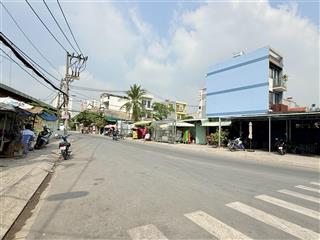 Mặt tiền đường 30, lô đất kinh doanh, xây dựng 6 tầng, p linh đông, thủ đức, sát ngay phạm văn đồng