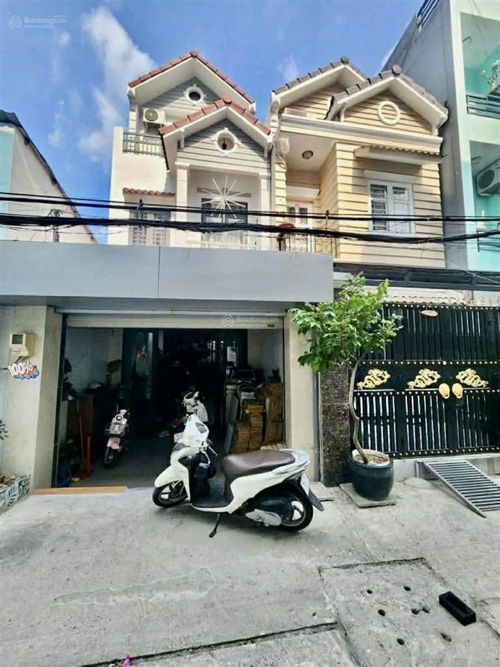 Bán nhà 3 tầng btct phú thuận q7  xe hơi ngủ trong nhà  giá 9.x tỷ
