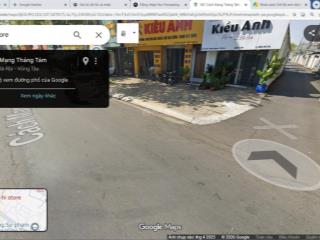 Bán đất biệt thự 323,7m2  hẻm 585 cmt8  giáo xứ thủ lựu  phước nguyên  bà rịa dt 11.2m x 29 m