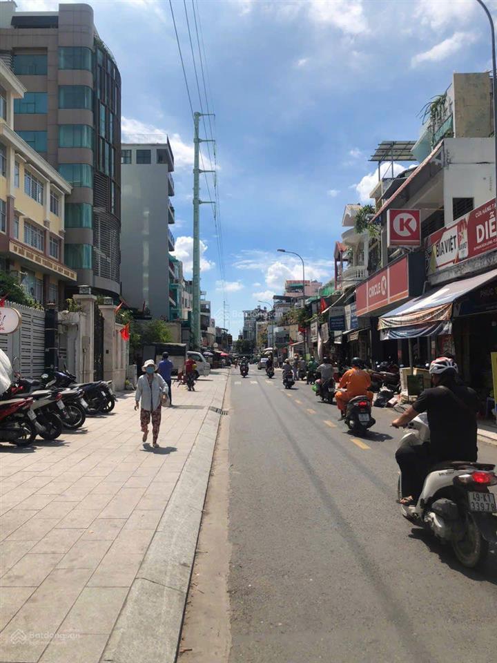 Bán villa phan xích long 207m² 3 tầng  37.6 tỷ  biệt thự hẻm lớn phú nhuận