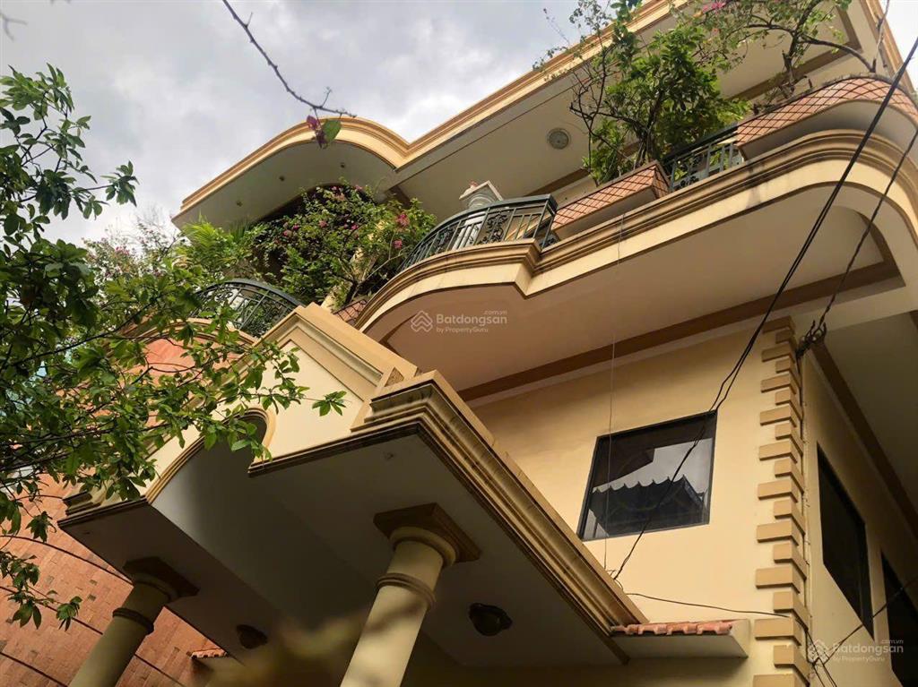 Bán villa phan xích long 207m² 3 tầng  37.6 tỷ  biệt thự hẻm lớn phú nhuận