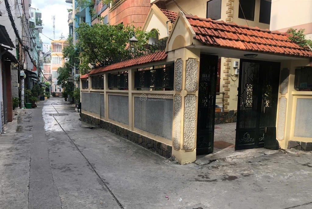 Bán villa phan xích long 207m² 3 tầng  37.6 tỷ  biệt thự hẻm lớn phú nhuận