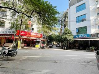 Bán nhà mặt phố phú diễn, lô góc. qh ổn định, vỉa hè rộng, kd đỉnh cao. 115m2, 6t thang máy. 40 tỷ