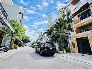 Hàng hiếm bán đất chỉ 106/m2  tiện xây chdv 6 tầng  đường 12m  108m2 (5mx21.5m)  trần thái tông