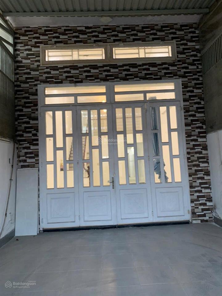 Nhà chính chủ, mặt tiền đường số 8m  p.thới an, q.12  80m2  chỉ 70tr/m2