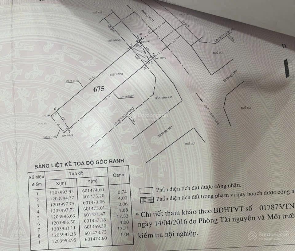 Nhà chính chủ, mặt tiền đường số 8m  p.thới an, q.12  80m2  chỉ 70tr/m2
