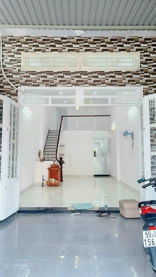 Nhà chính chủ, mặt tiền đường số 8m  p.thới an, q.12  80m2  chỉ 70tr/m2