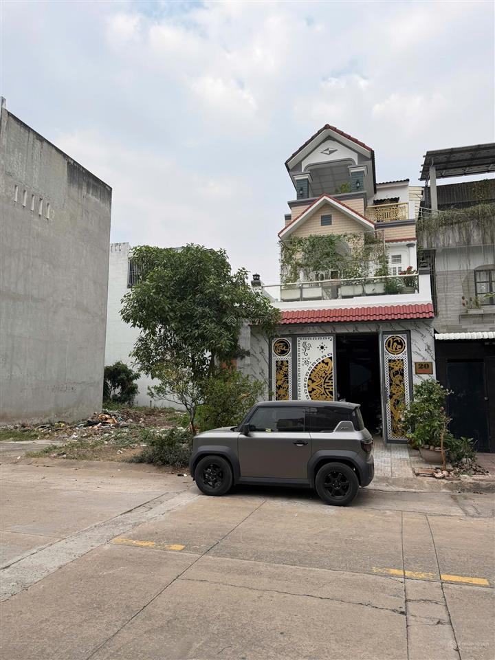 Nhà ở trung tâm hành chính dĩ an, phường dĩ an, tp dĩ an