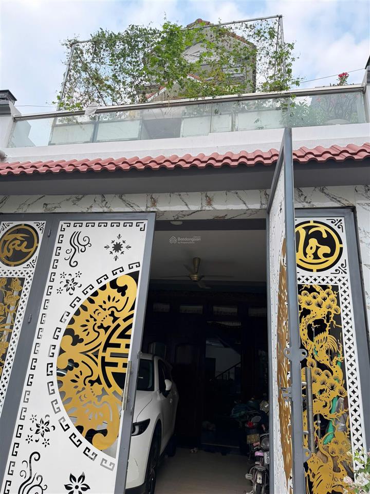Nhà ở trung tâm hành chính dĩ an, phường dĩ an, tp dĩ an