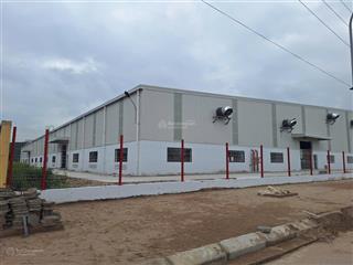 Cho thuê kho dock xưởng mới khu văn giang dt 100.000m2 chia lẻ có cần trục 30t,ốp panel, xin fdi