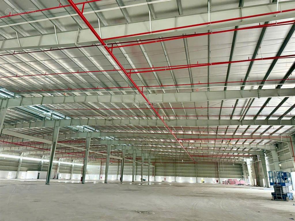 Cho thuê kho,xưởng điện tử,may mặc,sx linh kiện, thực phẩm, cơ khí, hóa chất,diện tích theo yêu cầu