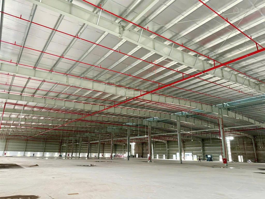 Cho thuê kho, xưởng 1 & 2 tầng ốp panel, cần trục 30t lai cách, vsip tân trường, đại an, cẩm điền