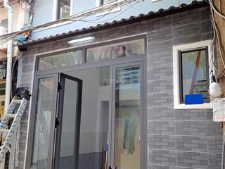 Bán nhà xây mới đẹp tại trung tâm q. 7, giá chỉ 1.75 tỷ