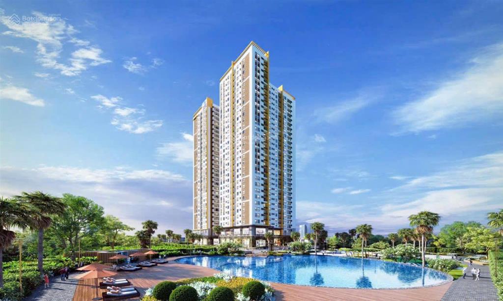 Bán căn hộ đẹp tại diamond boulevard, 2,3 tỷ, 66m2, nhiều tiện ích, bàn giao full nội thất