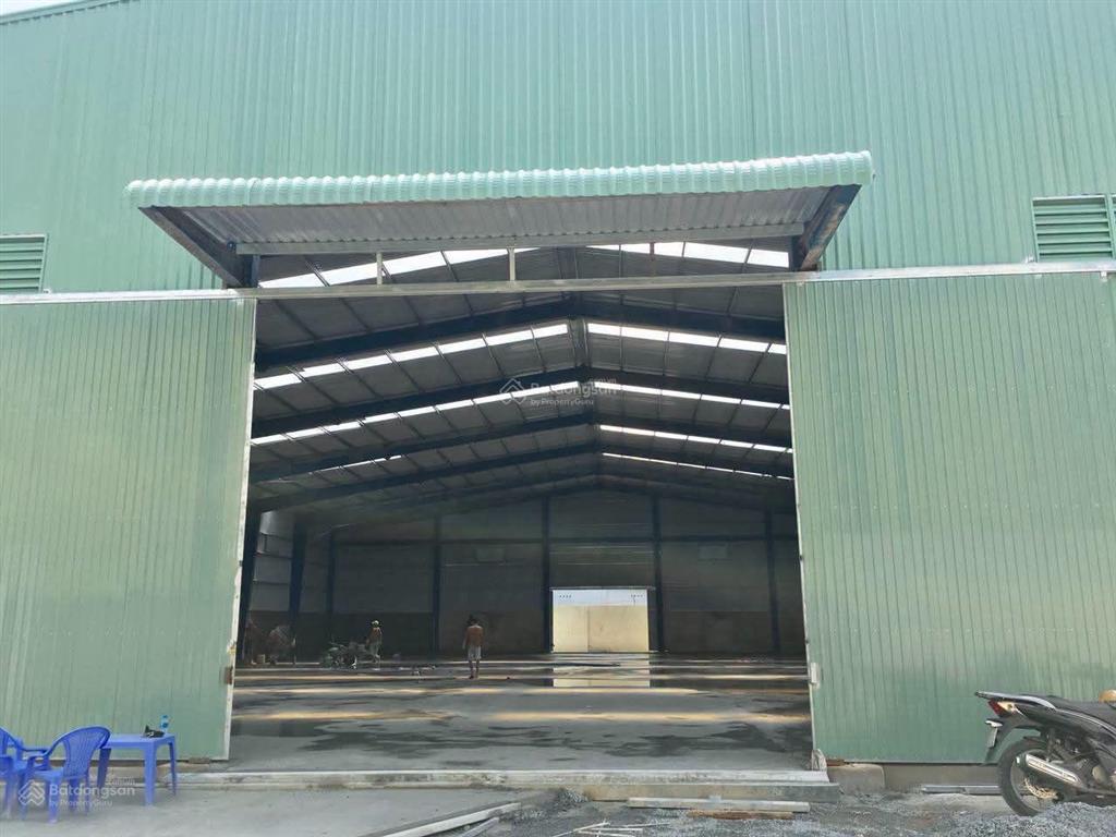 Xưởng riêng 1.800m long phước gần vinhomes quận 9