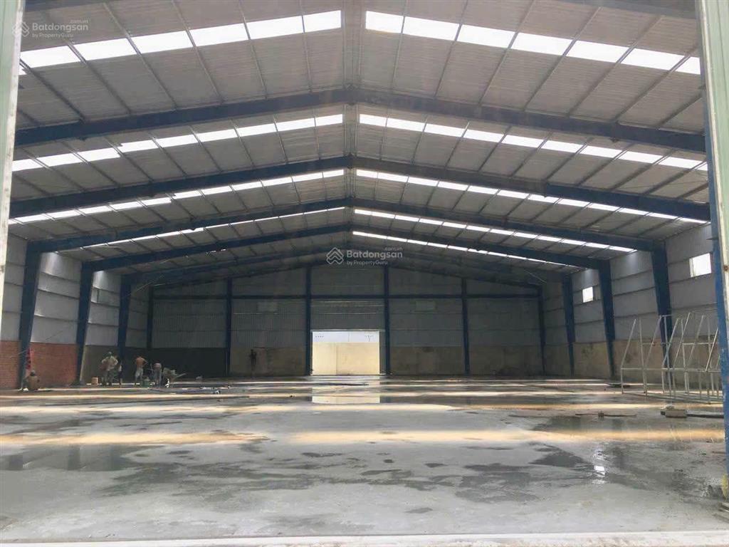 Xưởng riêng 1.800m long phước gần vinhomes quận 9
