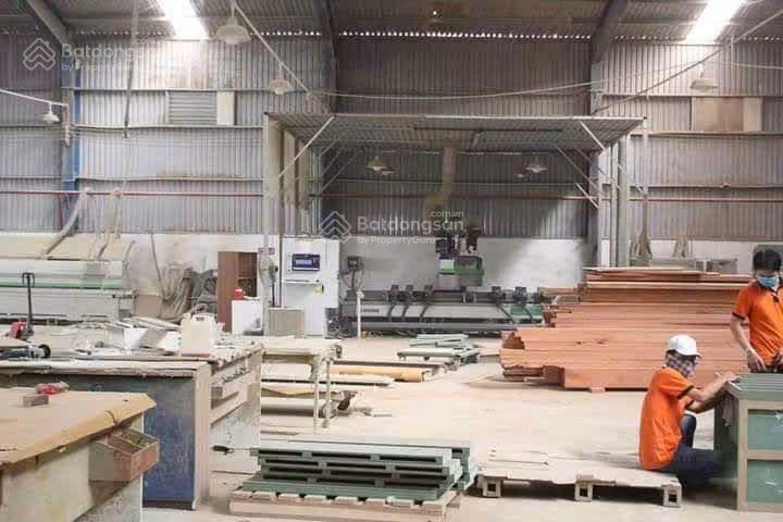 Xưởng riêng 1.800m long phước gần vinhomes quận 9