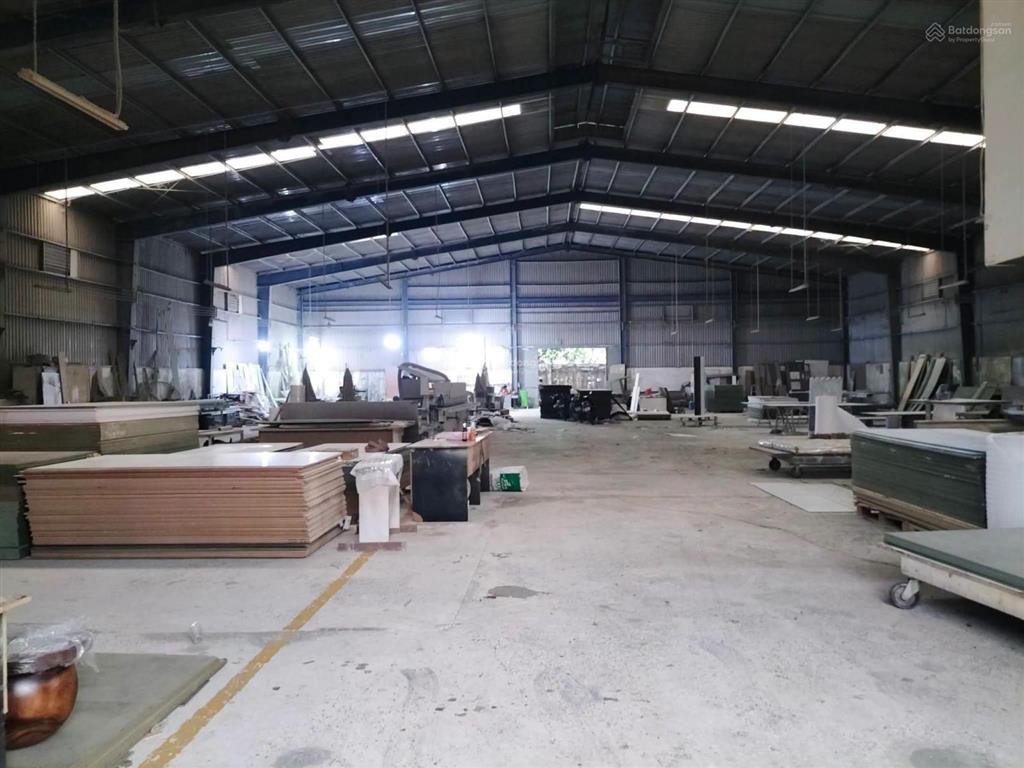 Xưởng riêng 1.800m long phước gần vinhomes quận 9
