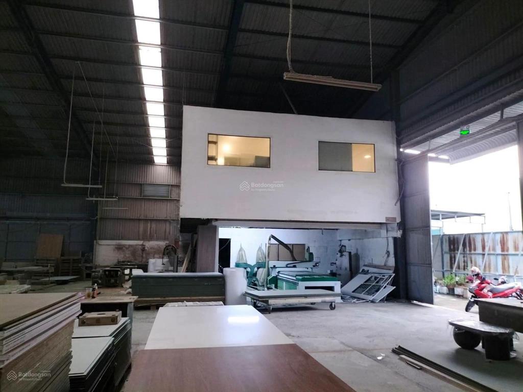 Xưởng riêng 1.800m long phước gần vinhomes quận 9
