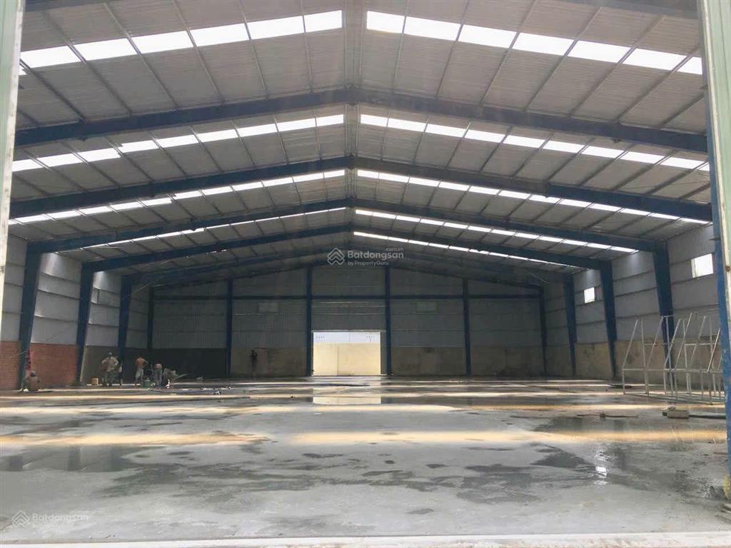 Cho thuê xưởng 1.800m gần nguyễn duy trinh, vinhomes, cnc quận 9