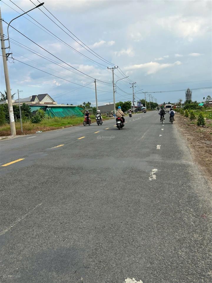 Bán nền liền kề full thổ cư 207m2