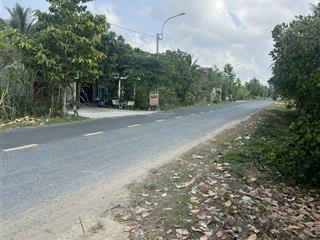 Bán 2.000m2 đất, full thổ cư, tỉnh lộ 910, phường bình minh, vĩnh long