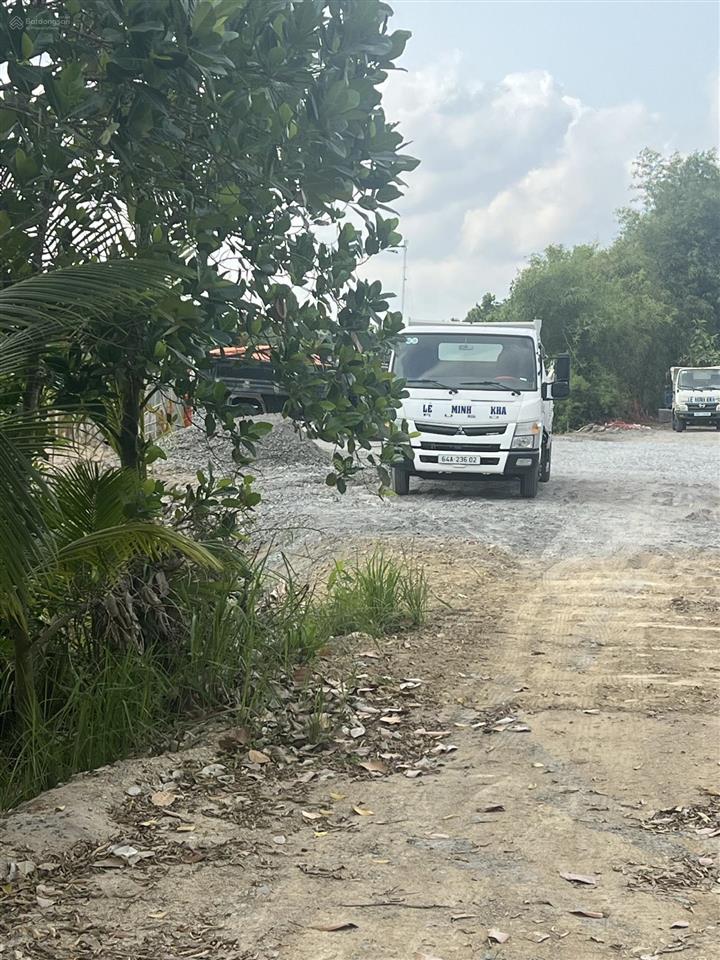 Bán 2.000,4m2 đất, full thổ cư, tỉnh lộ 910, phường bình minh, vĩnh long