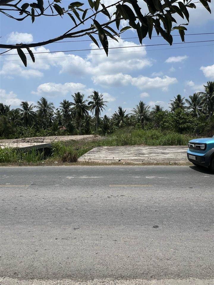 Bán hơn 1.173m2 đất. full thổ cư, mặt tiền ql54, gần chợ vĩnh xuân
