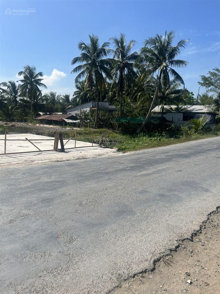 Bán hơn 1.173m2 đất. full thổ cư, mặt tiền ql54, gần chợ vĩnh xuân