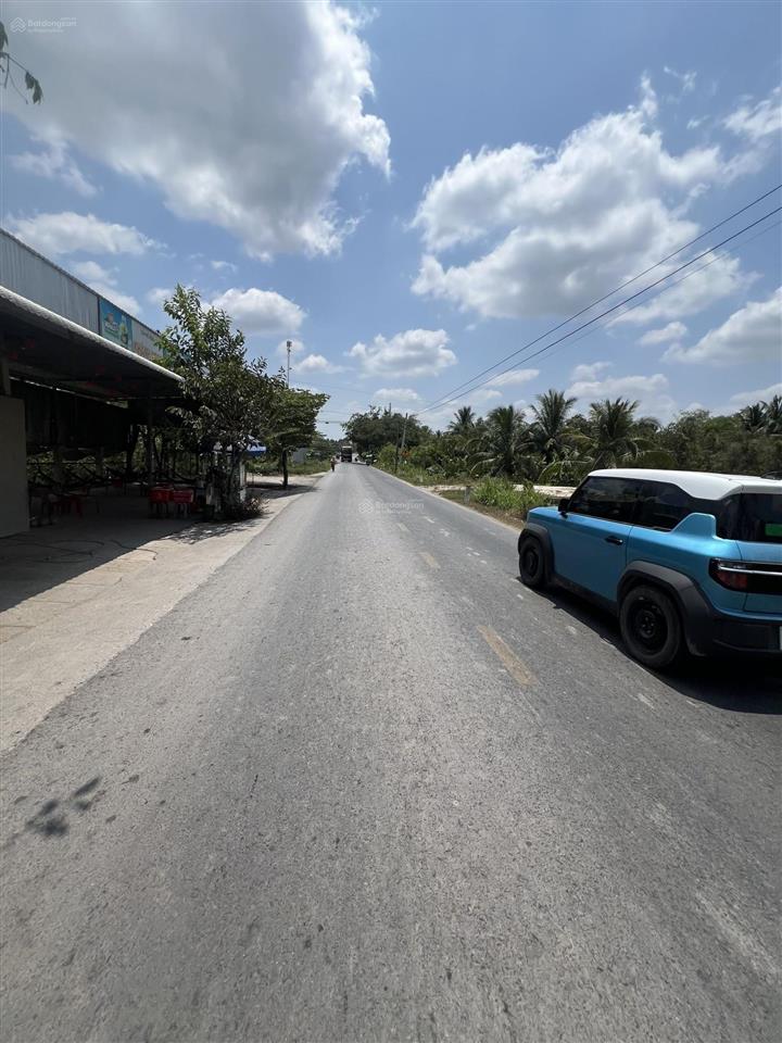 Bán hơn 1.173m2 đất. full thổ cư, mặt tiền ql54, gần chợ vĩnh xuân
