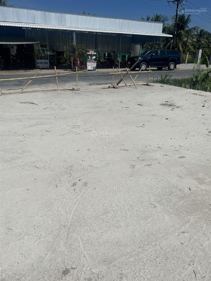 Bán hơn 1.173m2 đất. full thổ cư, mặt tiền ql54, gần chợ vĩnh xuân