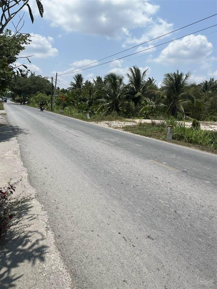 Bán hơn 1.173m2 đất. full thổ cư, mặt tiền ql54, gần chợ vĩnh xuân