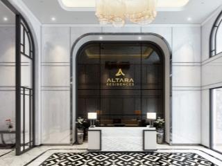 Altara residences nâng tầm cuộc sống hiện đại không gian sống đẳng cấp giữa lòng thành phố ,an cư