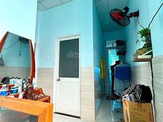 Bán nhà sổ riêng  34m2 hoàn công đầy đủ  nhà đẹp 2 phòng ngủ  đường 6  long trường  thủ đức