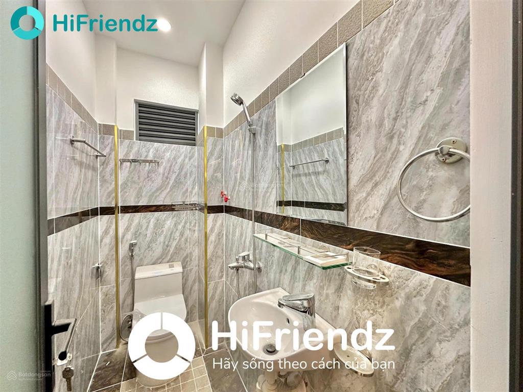 Chung cư cao cấp  full nội thất tại hoa cúc, phú nhuận