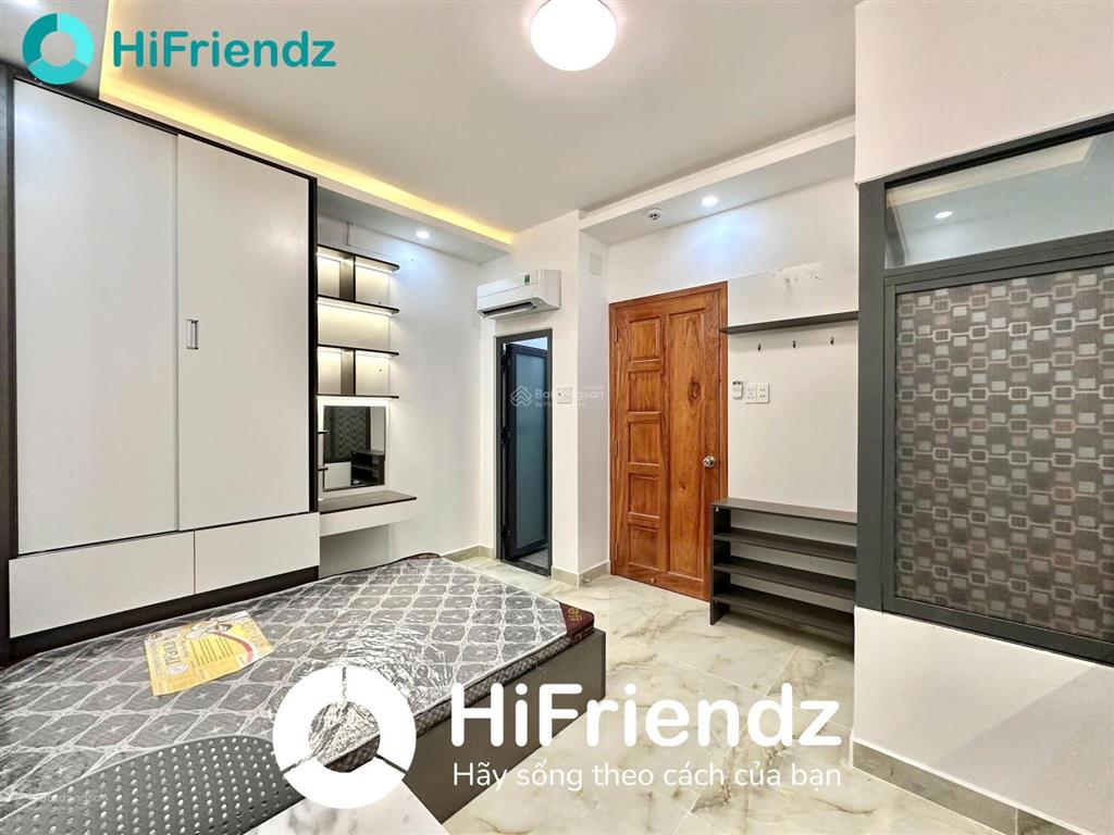 Chung cư cao cấp  full nội thất tại hoa cúc, phú nhuận