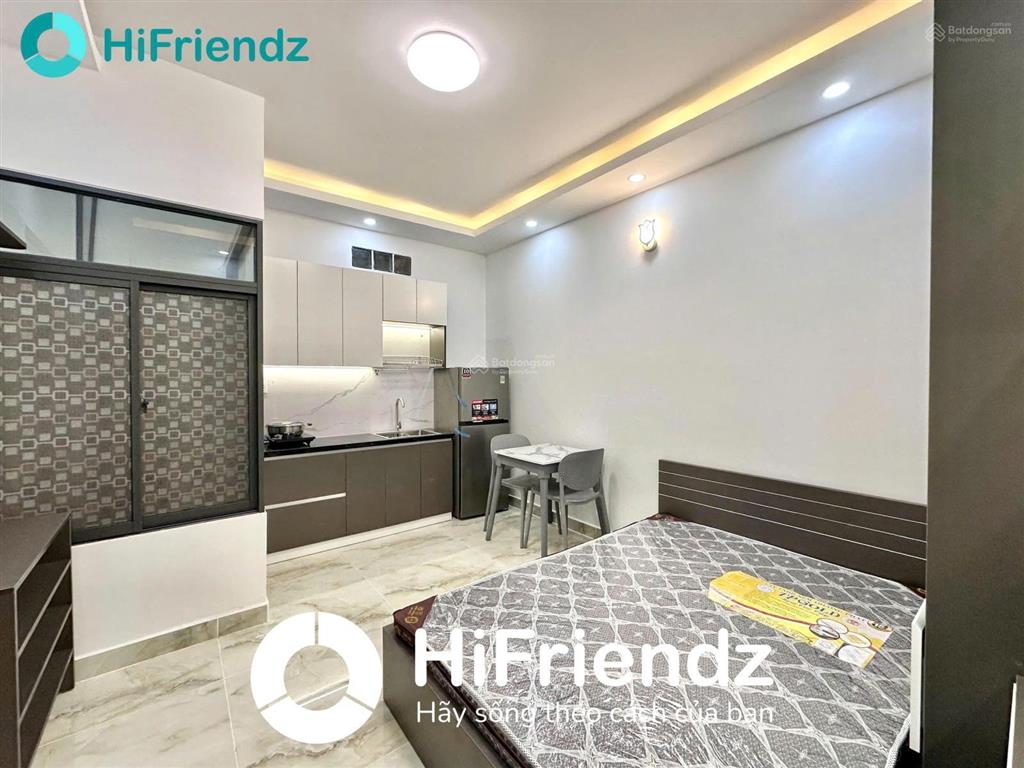 Chung cư cao cấp  full nội thất tại hoa cúc, phú nhuận