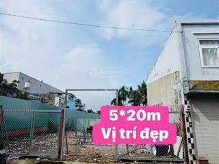 Đất sạch đào sư tích  mặt tiền 6m  giá 2tỷ150 gần sc vivo city phước kiển( nhà bè)