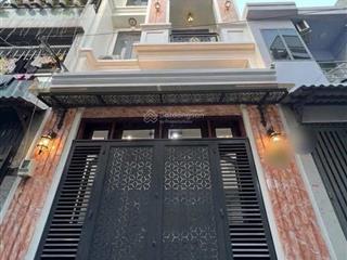 Hiếm! nhà ngang 5m, giá 3tỷ580, thích quảng đức, hẻm xe tăng, phú nhuận