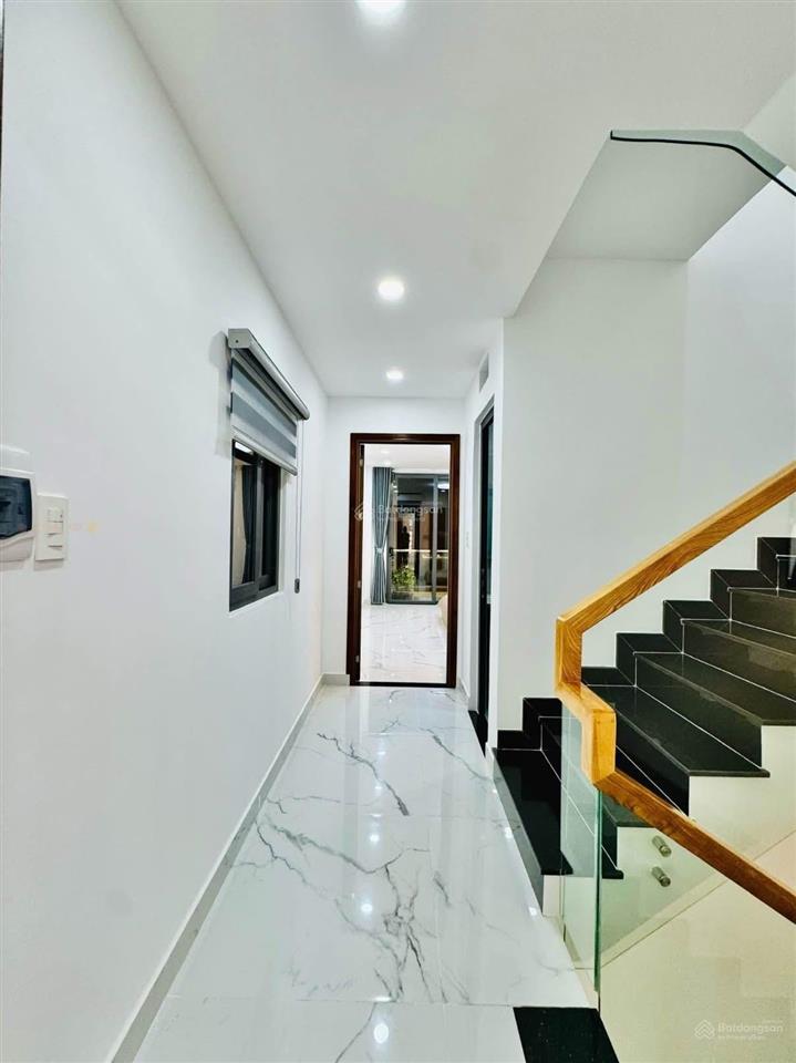 Nhà quận 7, gần lotte mart, 56m2 , giá 4tỷ150, nguyễn hữu thọ