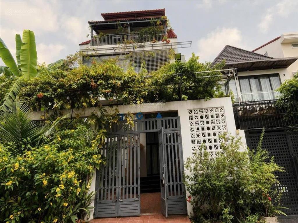 Kẹt tiền! số 66 thảo điền (60m2), ngay phố đi bộ thảo điền