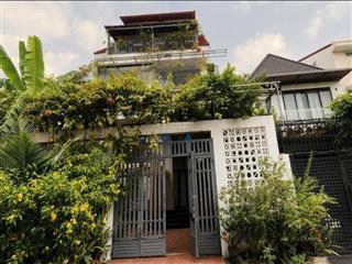 Kẹt tiền! số 66 thảo điền (60m2), ngay phố đi bộ thảo điền