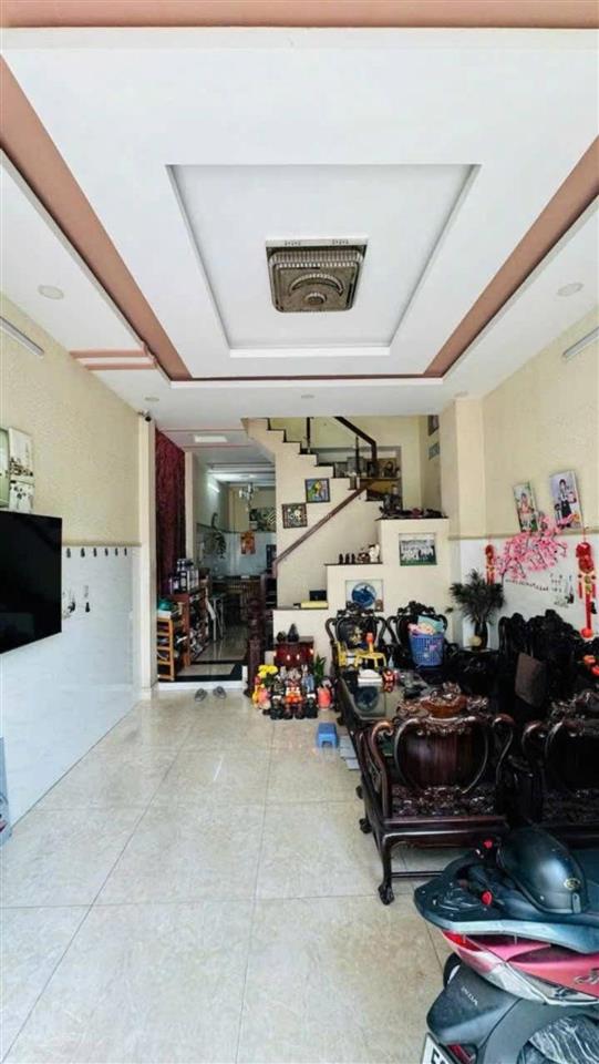 Kẹt tiền bán gấp! giá 3tỷ288 (48m2) lê văn thịnh, gần chợ cây xoài, quận 2