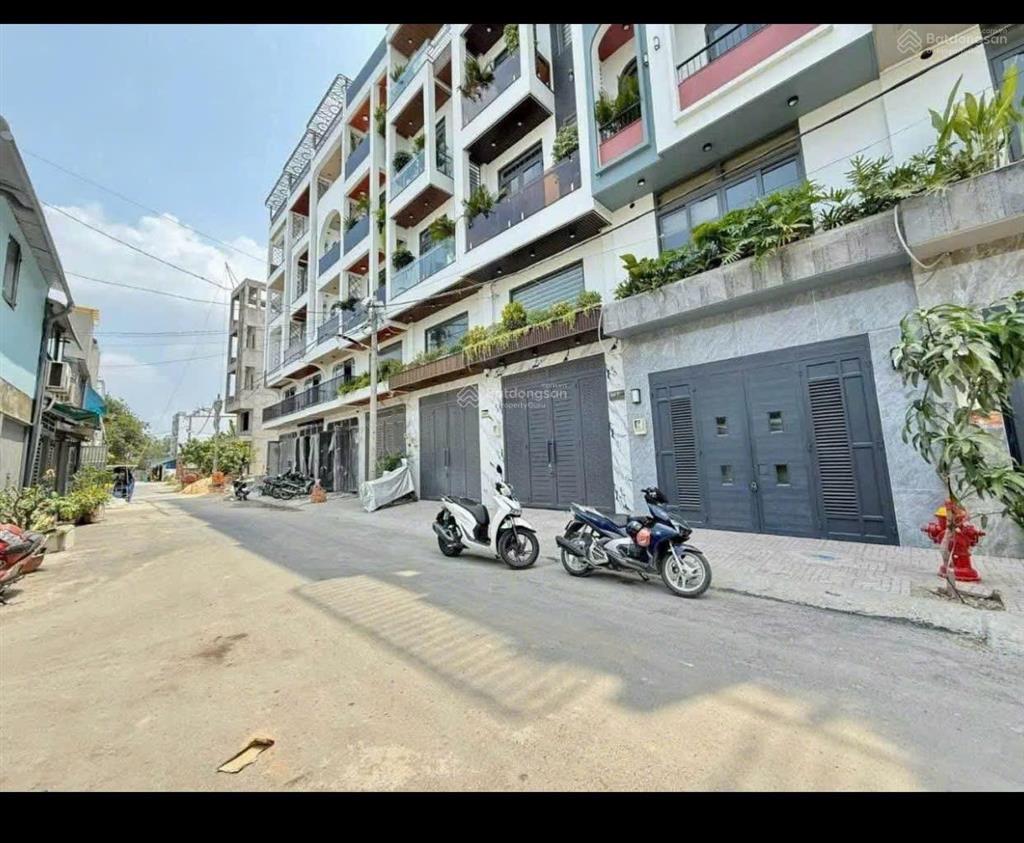 Hàng ngộp! chdv(20 phòng) 8tỷ688 gần đh tôn đức thắng, nguyễn hữu thọ, quận 7