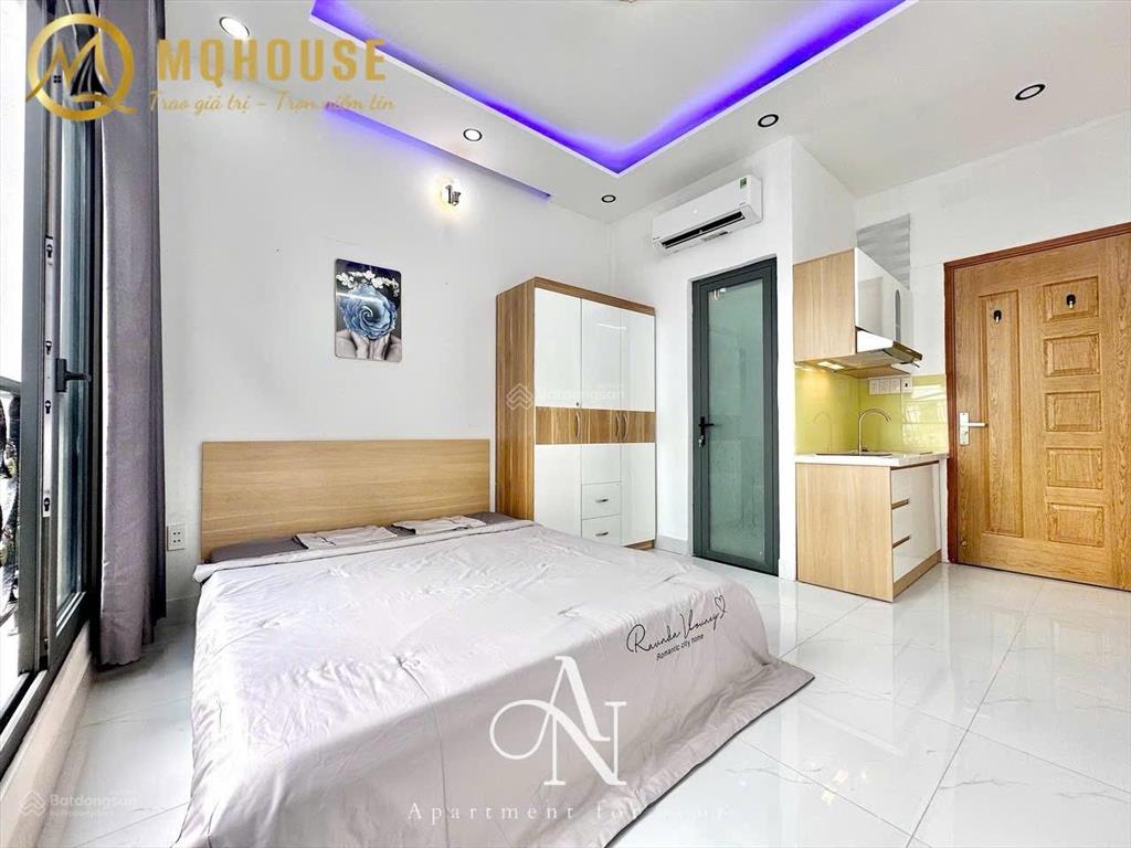 Cho thuê cc mini tại thích quảng đức, 6 triệu, 35m2, nội thất full, nhiều tiện ích