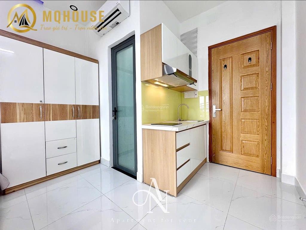 Cho thuê cc mini tại thích quảng đức, 6 triệu, 35m2, nội thất full, nhiều tiện ích