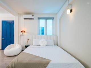 Cho thuê căn hộ studio 35m2 full nội thất ngay thị nghè giáp quận 1