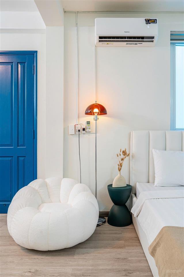 Cho thuê căn hộ studio 35m2 full nội thất ngay thị nghè giáp quận 1